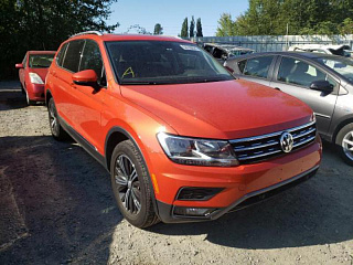 VOLKSWAGEN TIGUAN SE 2019