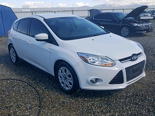 FORD FOCUS SE 2012
