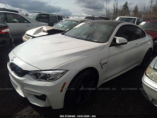 BMW M4 2016