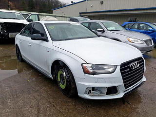 AUDI A4 PREMIUM PLUS S-LINE 2016