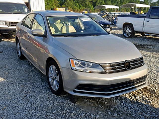   VOLKSWAGEN JETTA SE, 2015