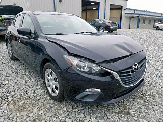 MAZDA 3 SPORT 2015