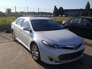 TOYOTA AVALON XLE 2015
