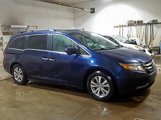 HONDA ODYSSEY EXL 2014