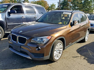 BMW X1 XDRIVE28I 2013