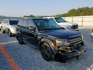 LAND ROVER RANGE ROVER SPORT SC