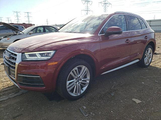 AUDI Q5 PREMIUM PLUS 2018
