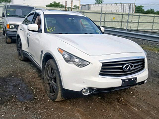 INFINITI QX70, 2014