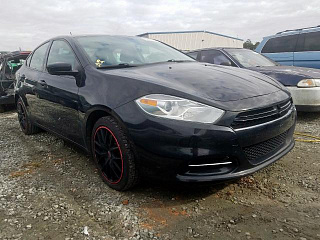 DODGE DART SE 2014