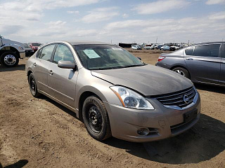 NISSAN ALTIMA BASE 2012