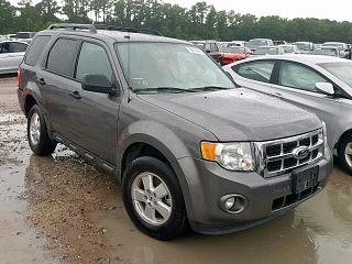 FORD ESCAPE XLT, 2011