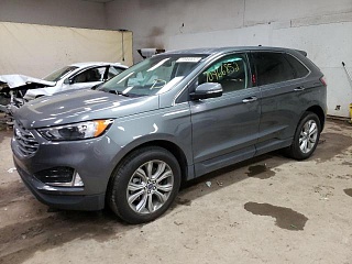 FORD EDGE TITANIUM 2022