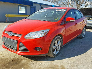 FORD FOCUS SE 2013