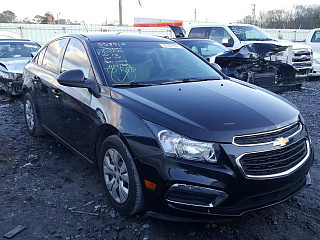 CHEVROLET CRUZE LS 2015