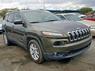 JEEP CHEROKEE LATITUDE