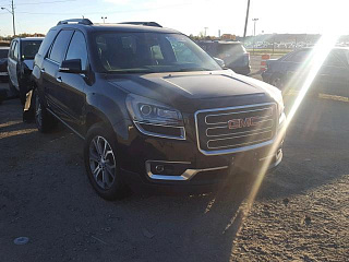 GMC ACADIA SLT-1, 2013