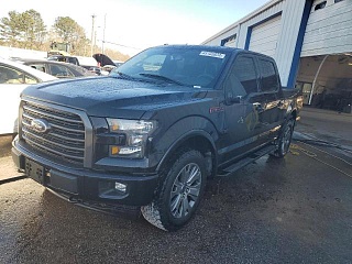 FORD F150 SUPERCREW 2017
