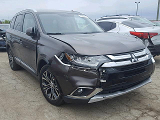 MITSUBISHI OUTLANDER GT, 2016