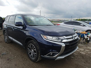 MITSUBISHI OUTLANDER SE 2016