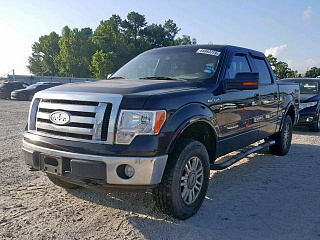 FORD F150 SUPERCREW