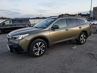 SUBARU OUTBACK LIMITED 2022