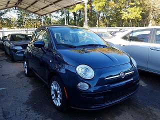 FIAT 500 POP 2013