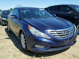 HYUNDAI SONATA SE, 2011