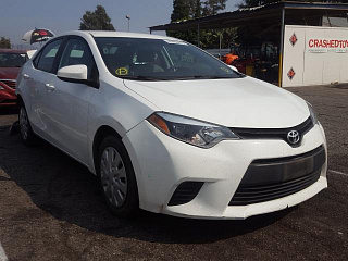 TOYOTA COROLLA L 2014