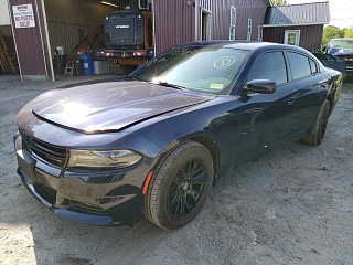 DODGE CHARGER SXT 2017