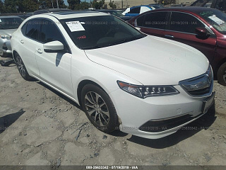 ACURA TLX, 2017