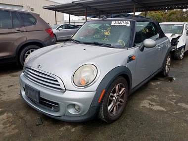 MINI COOPER 2011