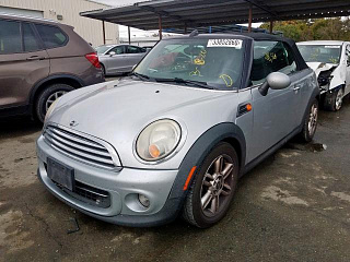 MINI COOPER 2011