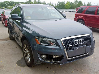 AUDI Q5 PREMIUM PLUS, 2011