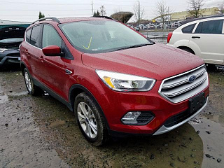FORD ESCAPE SE 2018