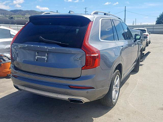 VOLVO XC90 T8 2016