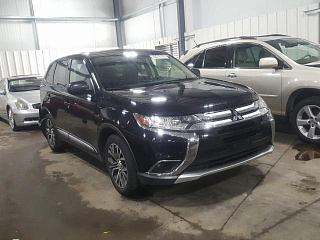 MITSUBISHI OUTLANDER ES 2017