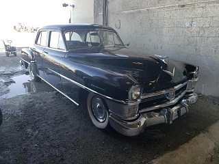 1955 CHRYSLER NEW YORKER