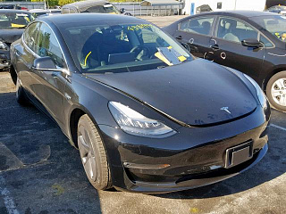 TESLA MODEL 3 2019