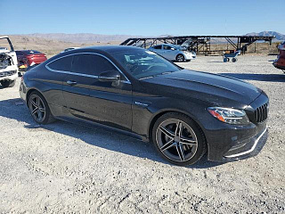 MERCEDES-BENZ C 63 AMG 2021