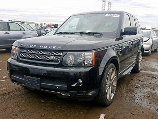 LAND ROVER RANGE ROVER SPORT SC