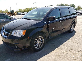 DODGE GRAND CARAVAN SXT 2019