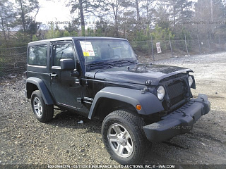 JEEP WRANGLER , 2014