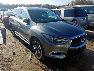INFINITI QX60 2016