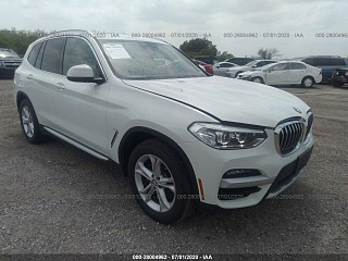 BMW X3 XDRIVE30I 2020