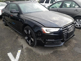 AUDI A5 PREMIUM PLUS S-LINE 2016