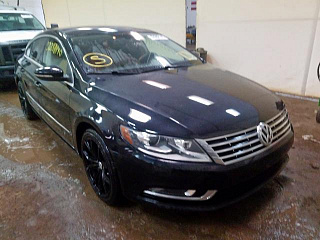 VOLKSWAGEN CC LUXURY 2014