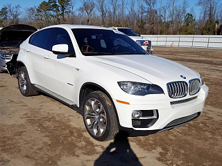 BMW X6 XDRIVE50I 2013