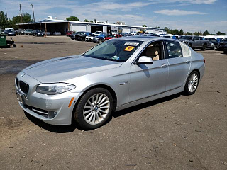BMW 535 XI 2013