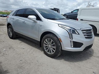CADILLAC XT5 LUXURY 2017