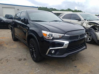 MITSUBISHI OUTLANDER SPORT ES 2017